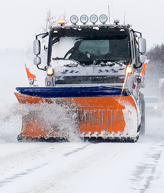 Winterdienst